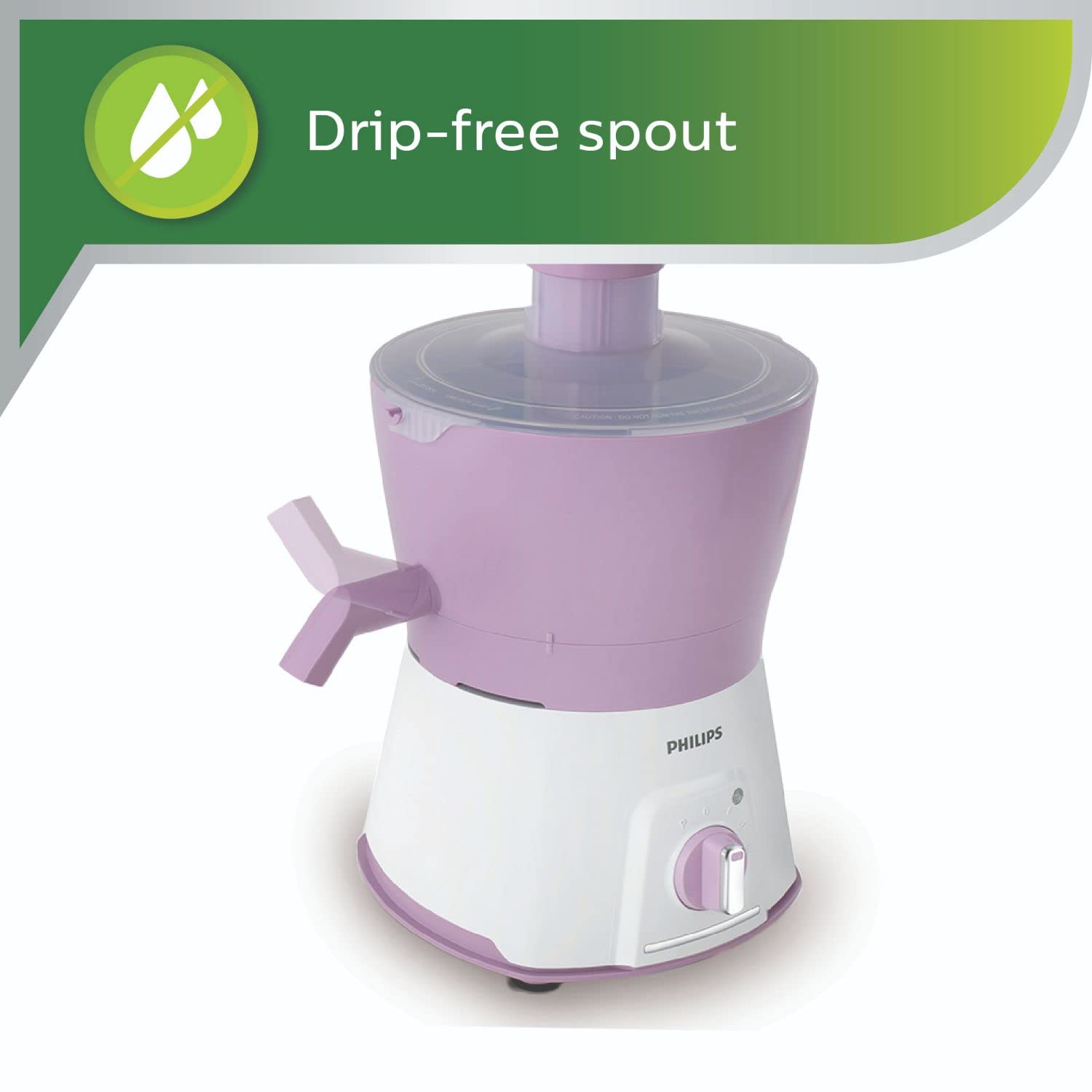Philips Avenger HL7581 600 Juicer Mixer Grinder Pink 3 Jars